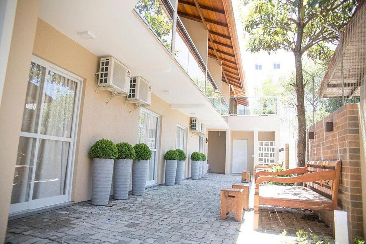 Residencial Gaivotas 18 - 1 Quartos - Melhor Custo Beneficio Ingleses Florianópolis Exteriér fotografie